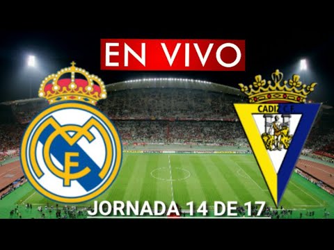 Donde ver Real Madrid vs. Cádiz en vivo, por la Jornada 6 de 38, La Liga Santander