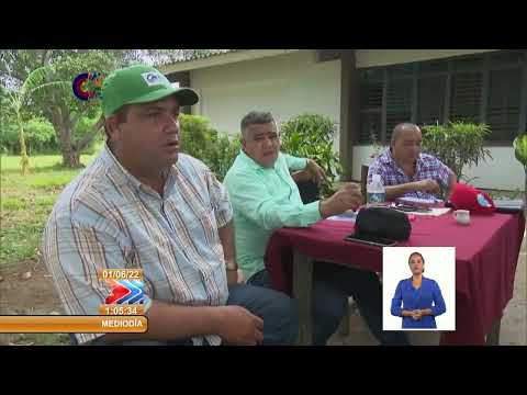 Parlamentarios de Cuba evalúan marcha de la agricultura en Granma