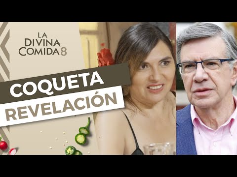 ¿ENAMORADA? La divertida anécdota de Alejandra Matus con Joaquín Lavín - La Divina Comida