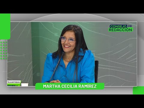 Entrevista a Martha Cecilia Ramírez, exdirectora del Hospital Alma Mater