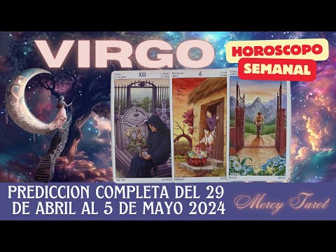 Virgo?UN FUTURO PROMETEDOR!Y UN PASADO QUE NO TE PUEDE OLVIDAR… #virgo #hoy #tarot