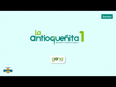 La Antioqueñita 1 -  22  de junio de 2024 - 10:00 AM [La Red Gana]