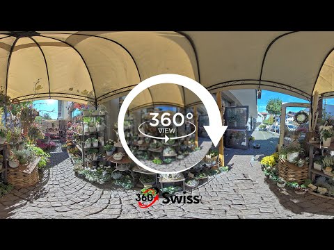 s´Blumenladl Inh Martina Wurzrainer - 360 Virtual Tour Services