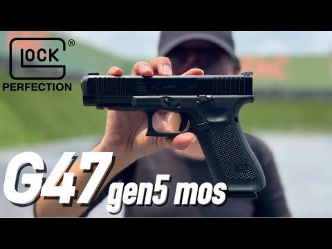 [ChannelMo]รีวิวปืนGlock47