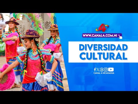 Celebran diversidad cultural con lanzamiento de festivales de trajes originales de nuestro folklore