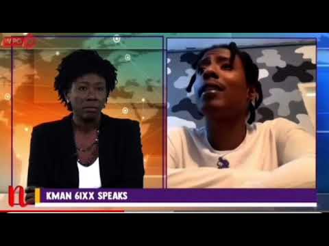 Kman 6ixx's Grenada Silence Breaker: Exclusive Interview Exposes the Truth!