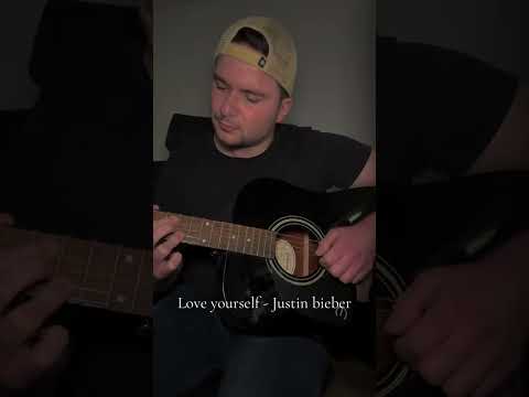 My Version of Love Yourself by Justin Bieber 🎶 #cover #music