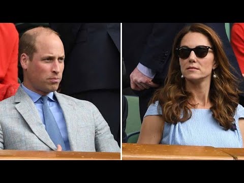 Kate Middleton zone orageuse avec William, violente altercation en public
