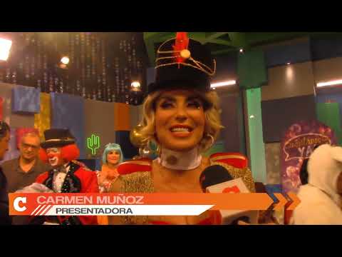 Carmen Muñoz celebra 7 años de “Cuéntamelo ya”