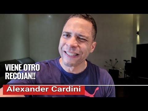 LOS NUMEROS DE HOY 18/08/22 Alexander Cardini NUMEROLOGÍA