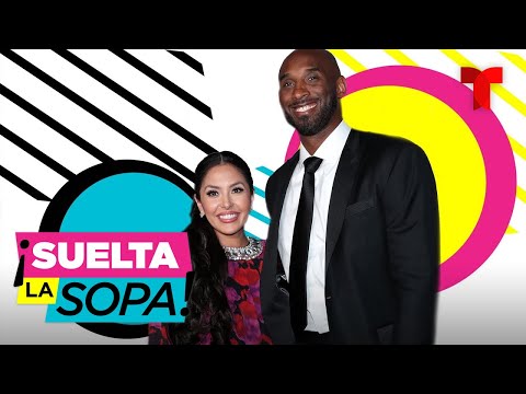 Vanessa Bryant se apunta triunfo legal contra autoridades de Los Ángeles | Suelta La Sopa