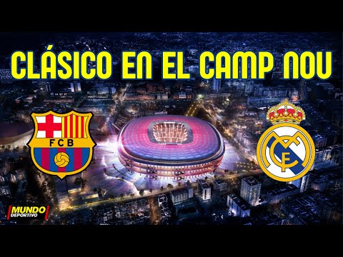 FC BARCELONA | Debut en Mestalla y el segundo Clásico, en el Spotify Camp Nou.