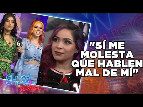 Fer Ogushi en problemas con Trixxxy y Marie Bachitas | Es Show El Musical