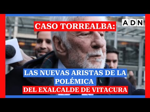 Caso Torrealba: Las nuevas aristas de la polémica del exalcalde de Vitacura