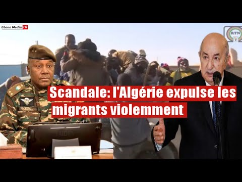 Le Niger accuse l'Algérie de refoulements brutaux