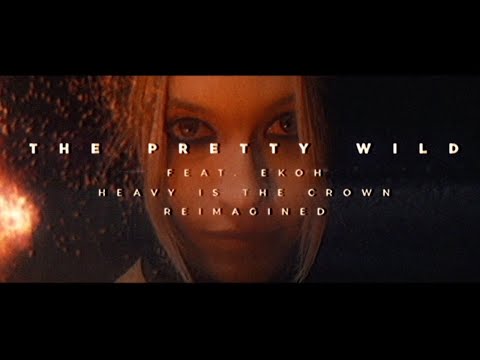 "Heavy is the Crown" Linkin Park Official Ekoh & The Pretty Wild Collab