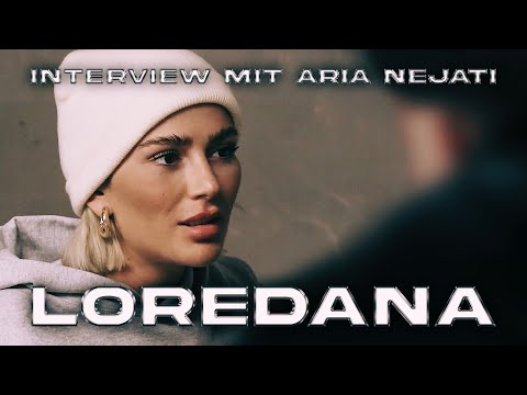 Loredana über den Tod ihres Vaters, die Betrugsvorwürfe, Mozzik & Hana – Interview mit Aria Nejati