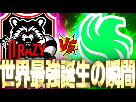 【OWCS】決勝戦は因縁のライバルチーム同士の衝突！大会2連覇中の世界最強チーム『Crazy Raccoon』vs勝者サイドでCRを完封した強豪『Team Falcons』【オーバーウォッチ2】