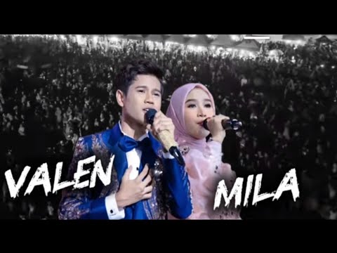 VALEN DA7 DUET MILA DA7 " BAHTERA CINTA " CIPT. H. ROMA IRAMA