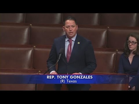 Local congressman Tony Gonzales on committee investigating attempted assassination of Donald Trump