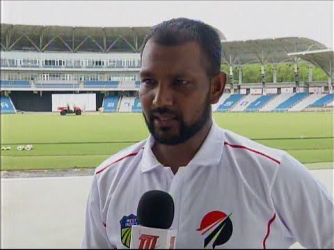 Ramdin Optimistic At Best vs Best Four Day Trial Match