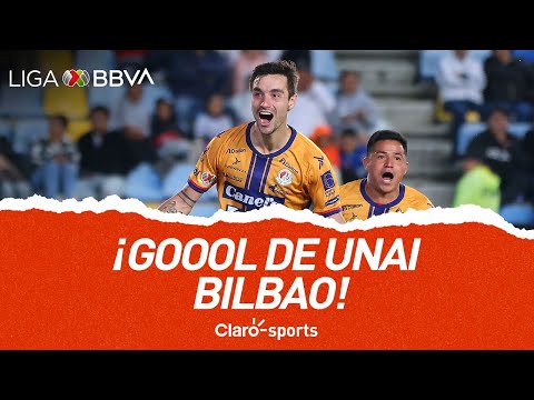 Gol de Unai Bilbao | Pachuca 2-0 San Luis | Liga MX Apertura 2023 | Jornada 6