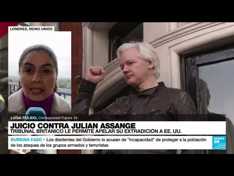 Informe desde Londres: los escenarios posibles para Julian Assange, fundador de Wikileaks