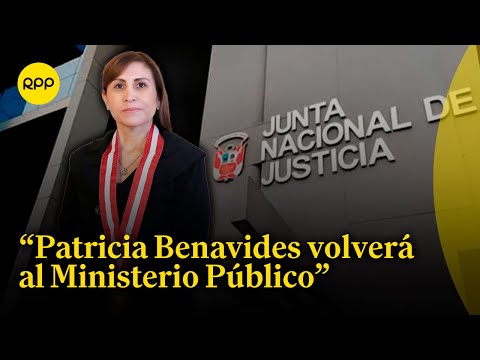 Abogado de Patricia Benavides justificó que su patrocinada no entregue su teléfono a la Fiscalía