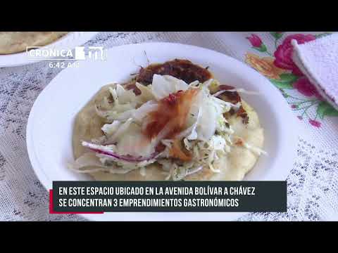 Managua: “La Esquina” abre sus puertas ofertando deliciosa comida  - Nicaragua
