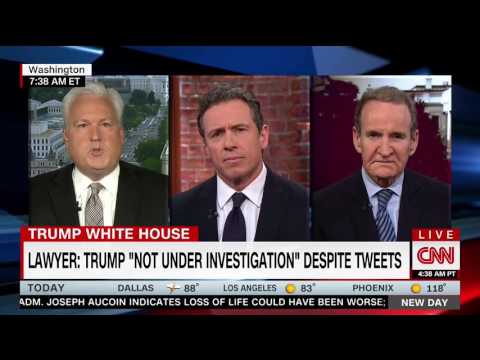 ACU Chairman Matt Schlapp on CNN: 6/19/2017