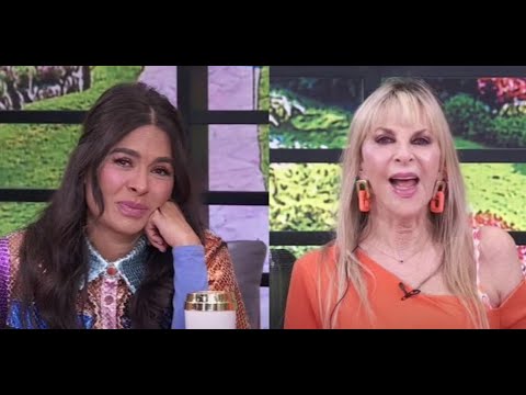 Shanik Berman hace fuerte revelación de ‘LCDLFMX’ y Galilea Montijo enfurece No se puede contigo