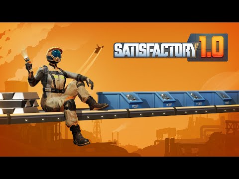 Satisfactory-เกมเต็มแล้วลองก