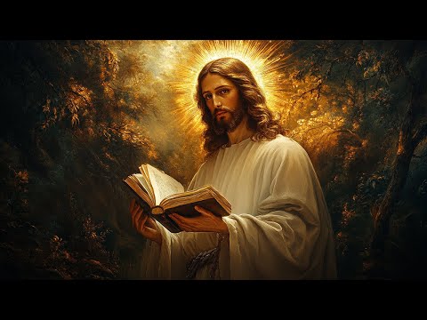 God Frequency 963Hz - Close Your Eyes & Feel The Power Of Jesus Heal Everything In You, Banish Fe...