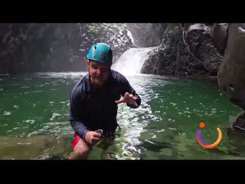 El Aventurero nos lleva a explorar el cañón de Tierra Grande