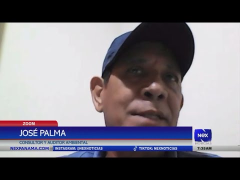 Jose? Palma nos habla sobre el proceso de cierre de la Mina en Panama?