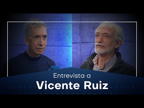 Vicente Ruiz: Correspondía que este país dejara ese estado de crucifixión