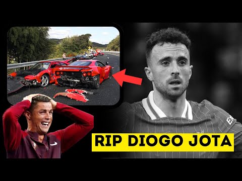🇵🇹 TOUT SAVOIR SUR LA MORT DE DIOGO JOTA ET SON FRÈRE – ACCIDENT TRAGIQUE EN ESPAGNE