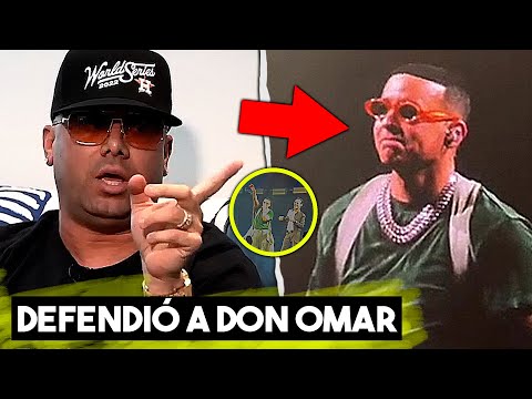 Wisin Deja En Ridículo A Daddy Yankee. El Big Boss No Se Contiene Y Reacciona Entre Lágrimas.