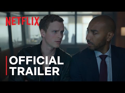 Young Wallander: Killer's Shadow | Official Trailer | Netflix