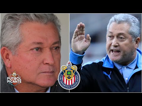 La DECISIÓN de Peláez ¿Es Vucetich el DT INDICADO para Chivas del Guadalajara | Futbol Picante