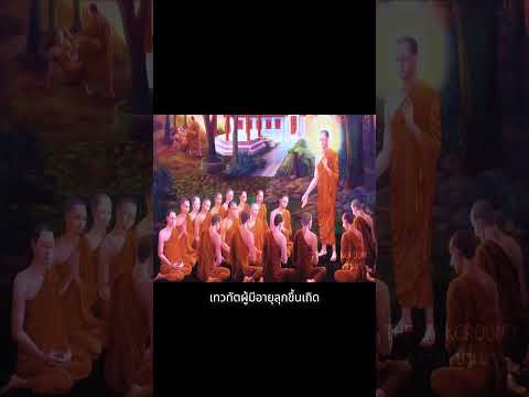 พระสารีบุตรและพระโมคคัลลานะนํา