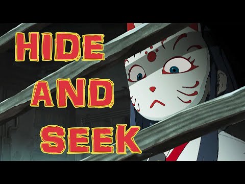 Kakurenbo (review) an anime worth watching