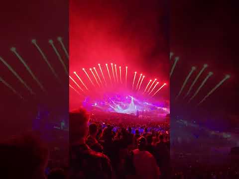 Dimitri Vegas & Like Mike Tomorrowland 2023 Intro Rave Generator
