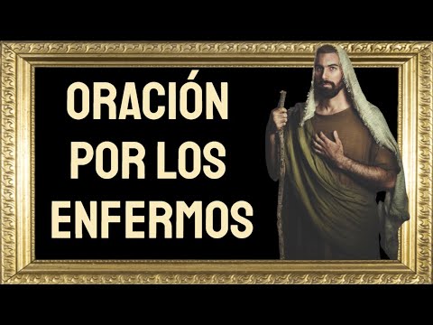 ?Oración a San Judas Tadeo por los Enfermos