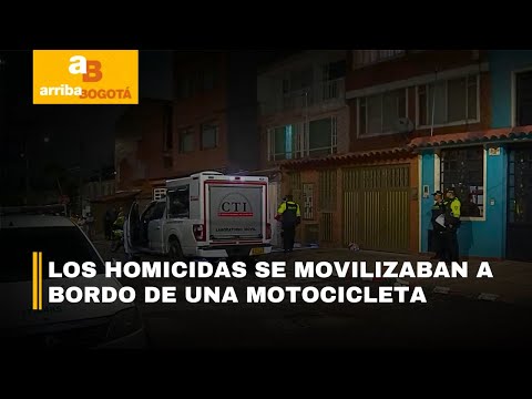 Un hombre fue asesinado en la puerta de su casa en Puente Aranda | CityTv