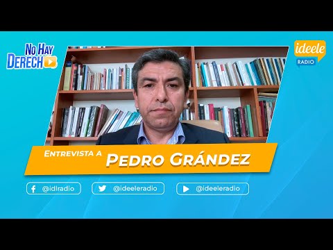 En vivo | No Hay Derecho con Glatzer Tuesta - Noticias de hoy 26-04-2024 [Perú]
