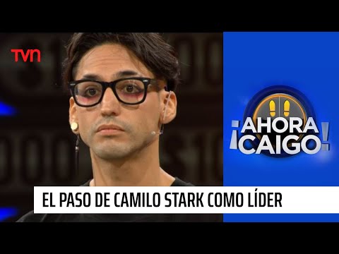 Revive el paso de Camilo Stark como líder | ¡Ahora caigo!