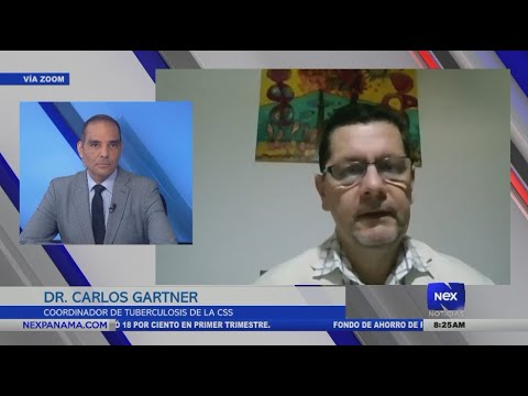 Concienciación de la hipertensión arterial por el Dr. Carlos Gartner