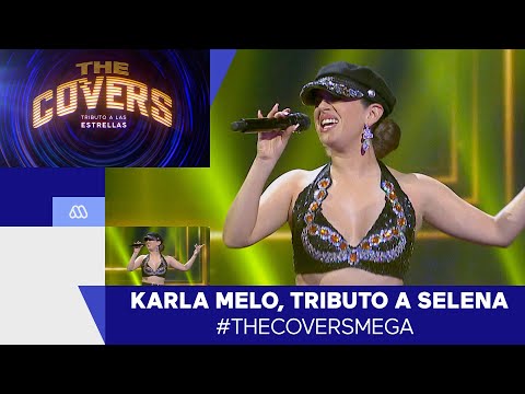 The Covers / Karla Melo / Tributo a Selena