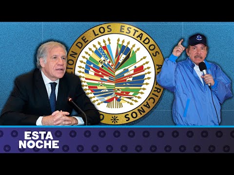 Ortega cierra las puertas a las gestiones diplomáticas de la OEA